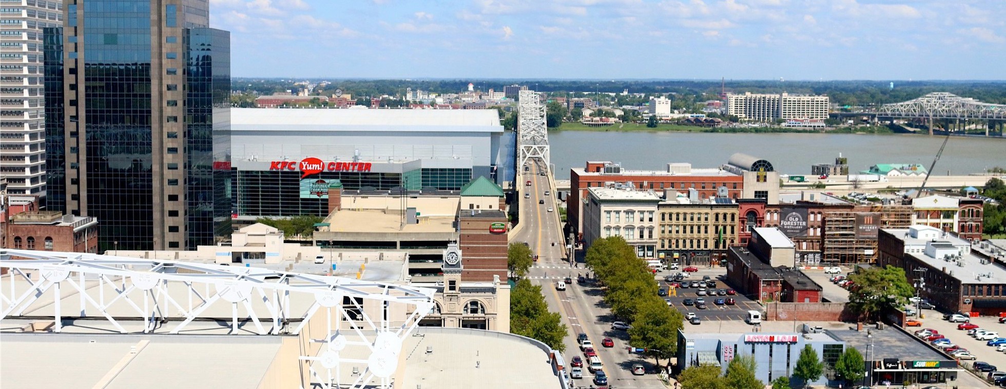 Join Boys & Girls Clubs of Kentuckiana - GO Over The Edge!